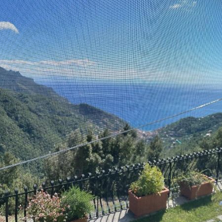 La Dacia Di Gina Panzió Ravello Kültér fotó