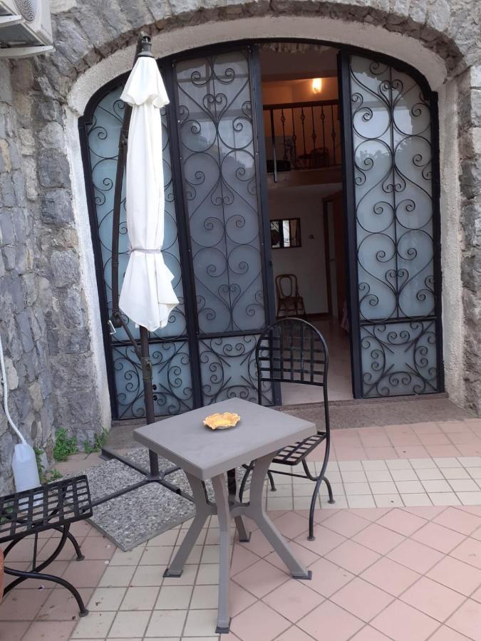La Dacia Di Gina Panzió Ravello Kültér fotó